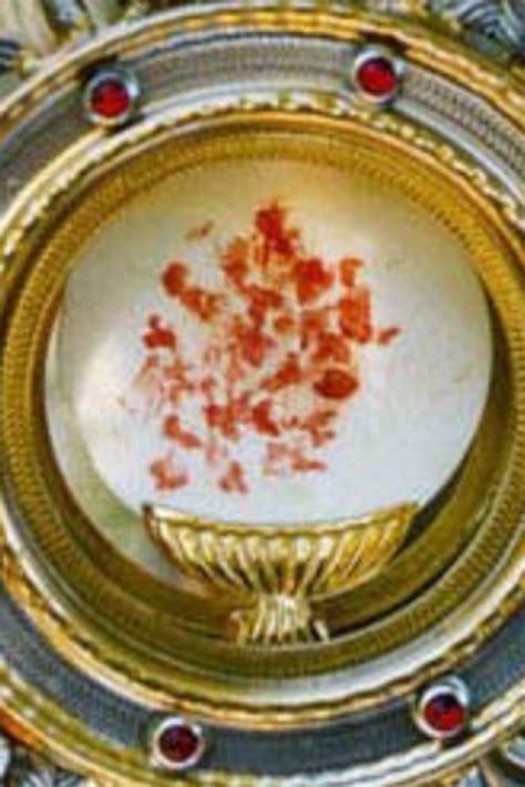 are eucharistic miracles fake
